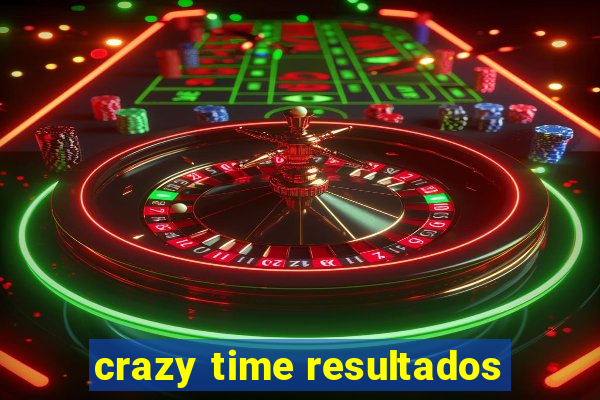 crazy time resultados